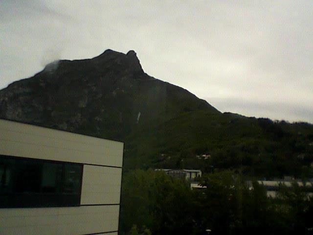 Love dem mountains!