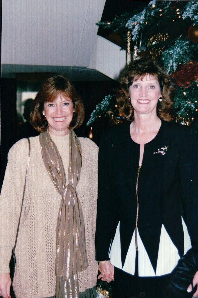 Karen & Caroline