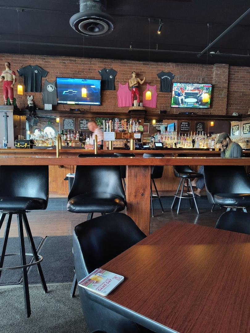 Happy Friday from Sullivan's bar Omaha