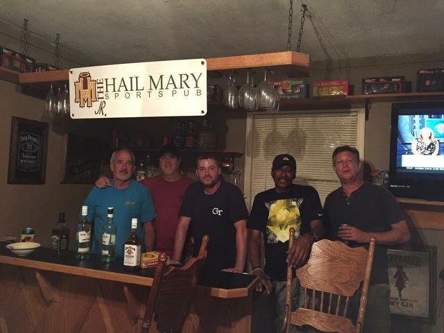 Me and the boyz