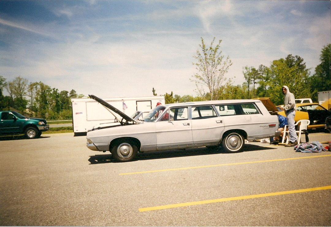 some of my old vehicles
