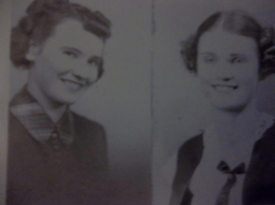 Lucille & Vera Tate