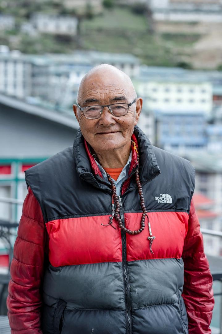 Kanchha Sherpa, the last of the Everest expedition that first climbed the mountain in 1953, has died at age 92.