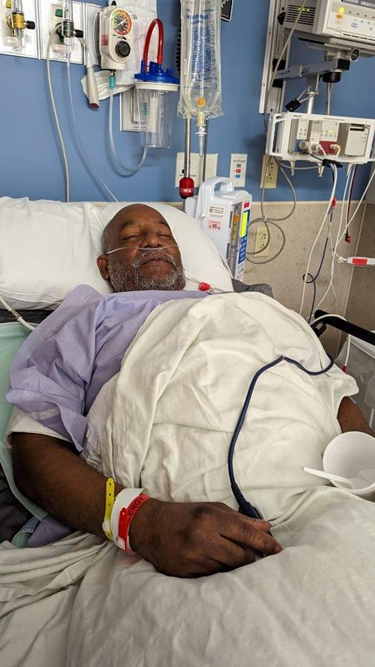 Surgery over so far so good
Got me full of that morphine