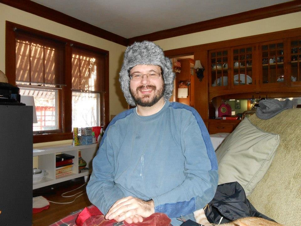 Polish Cossack Hat....sort of.