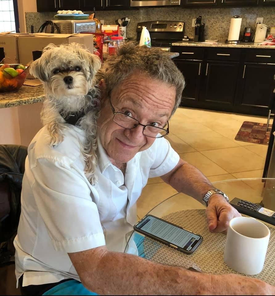 Roger Gordon's album, Mobile Uploads