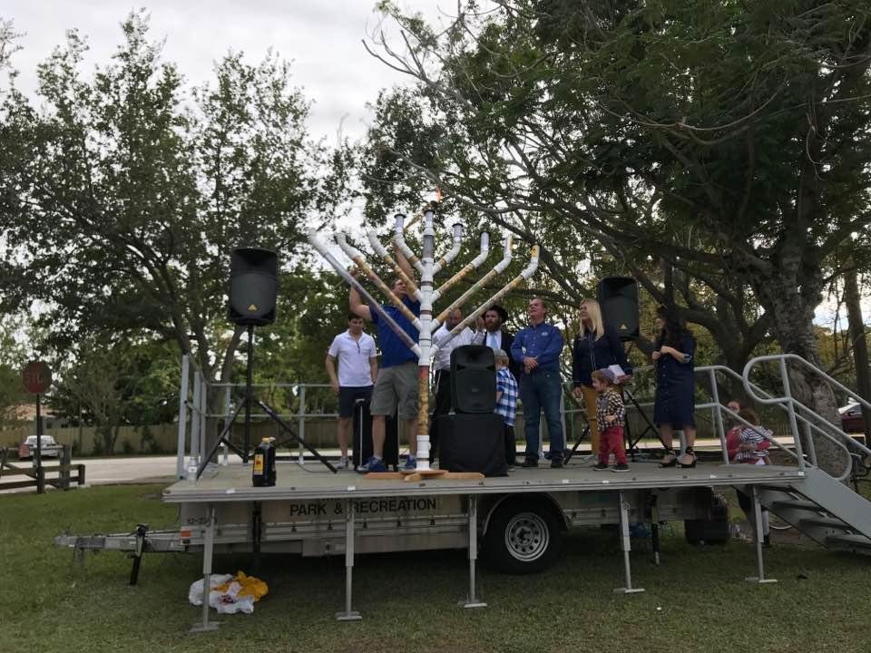 Beautiful time at Palmetto Bay Park!