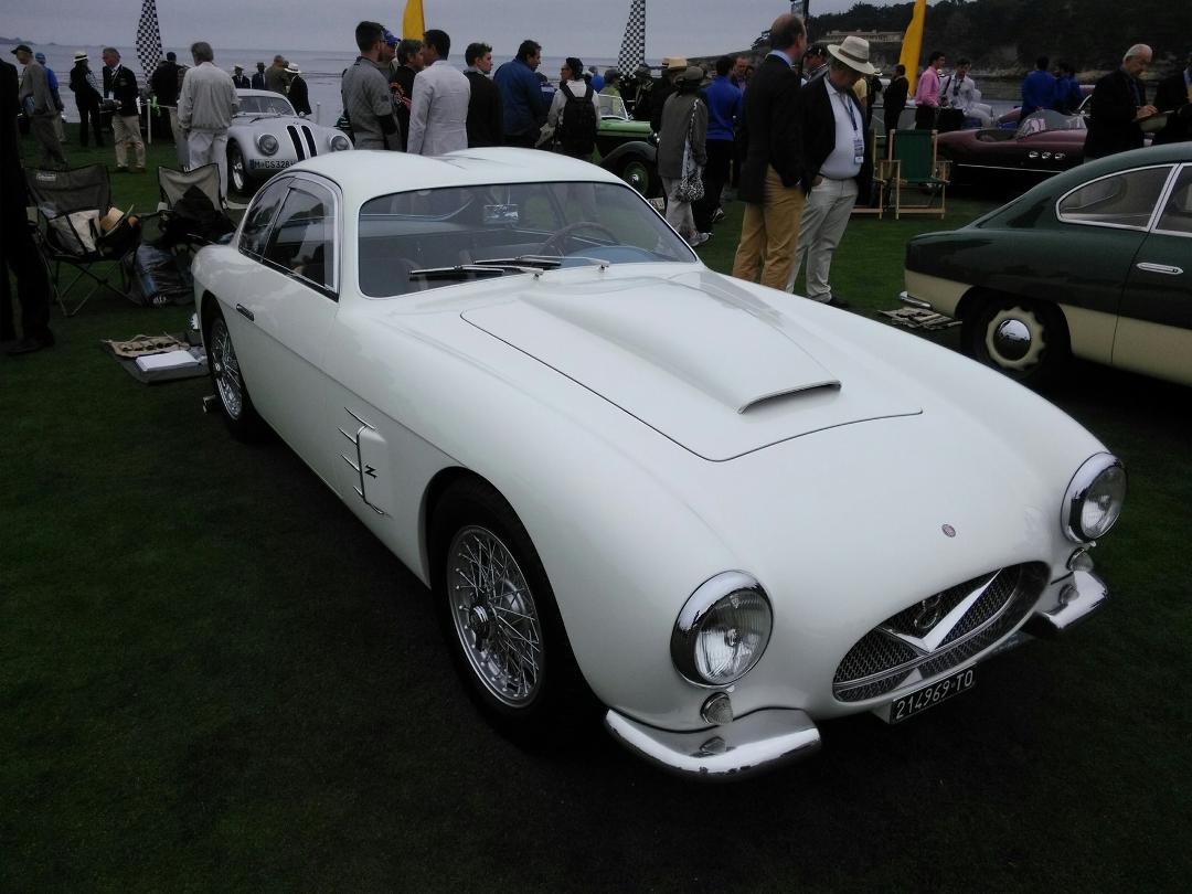 Michael Doolittle's album, Peeble Beach 66th Concours d'Excellence