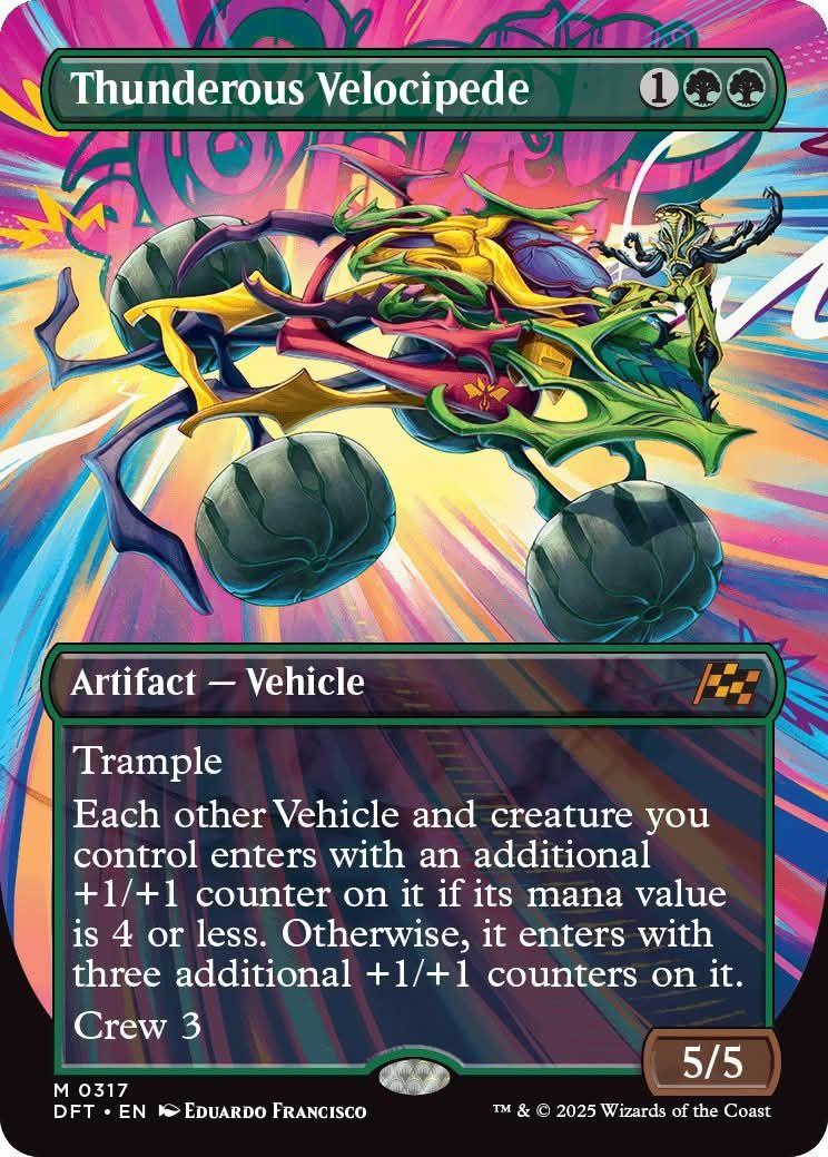 The new Magic set really reminds me of Jayce and the Wheeled Warriors from the 80s.