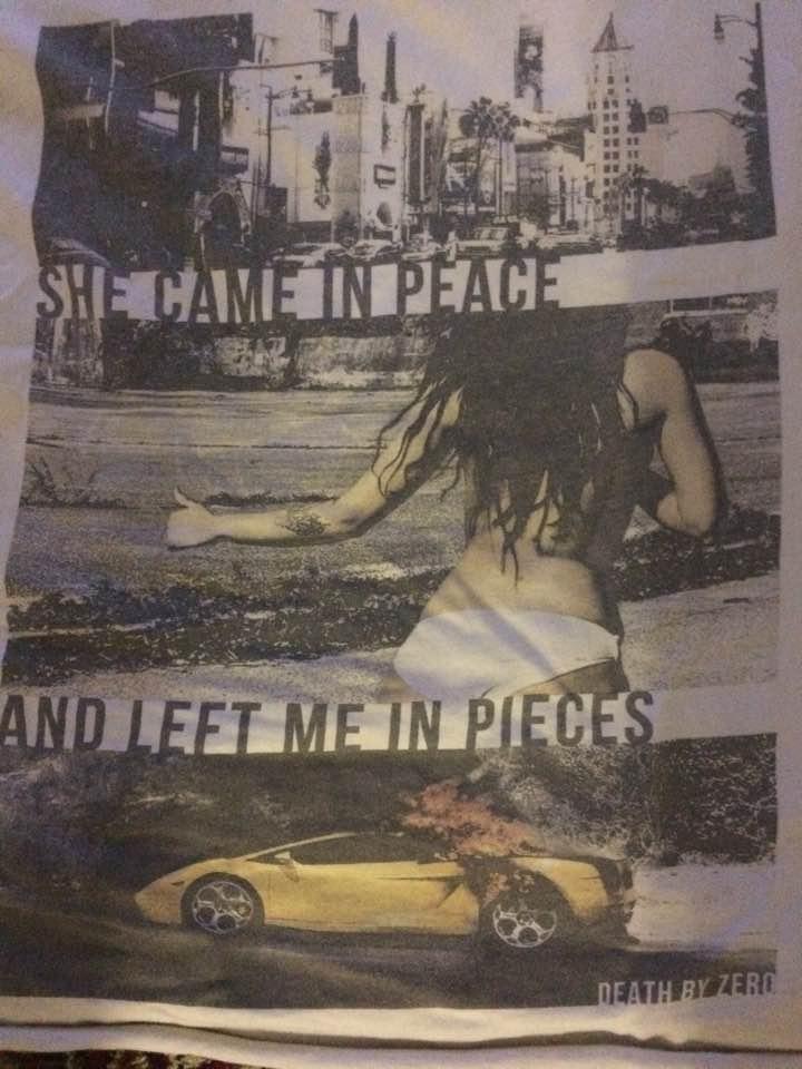 My favorite T