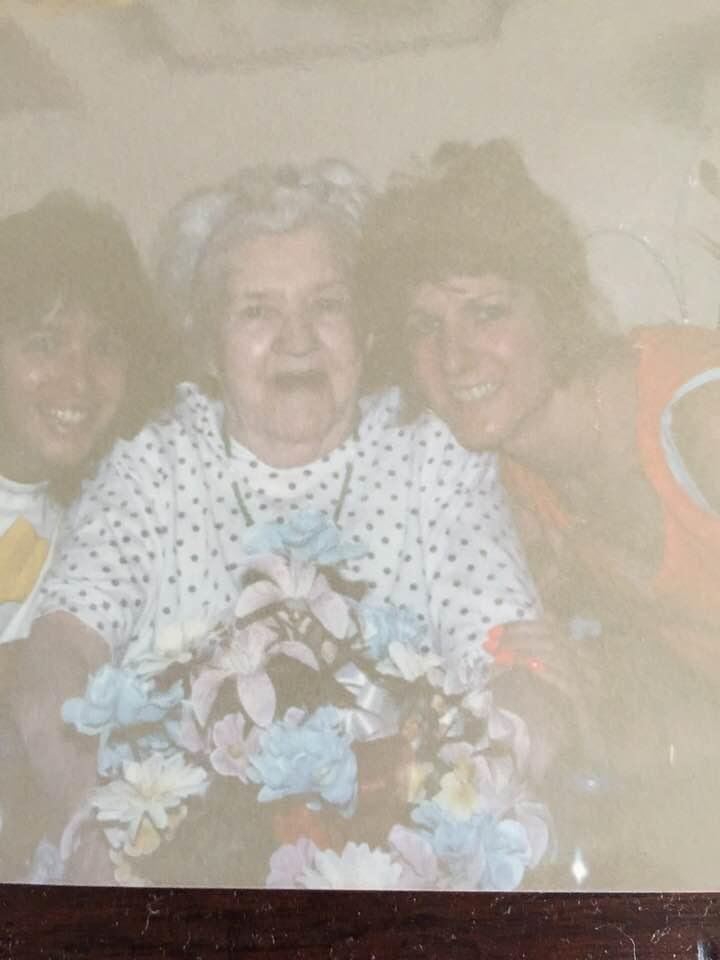 Sheila and Mary any grandma