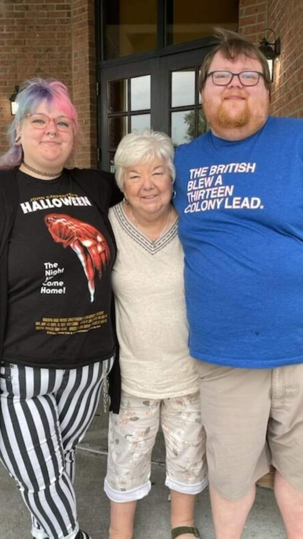 2 of my grandchildren love an miss all of them