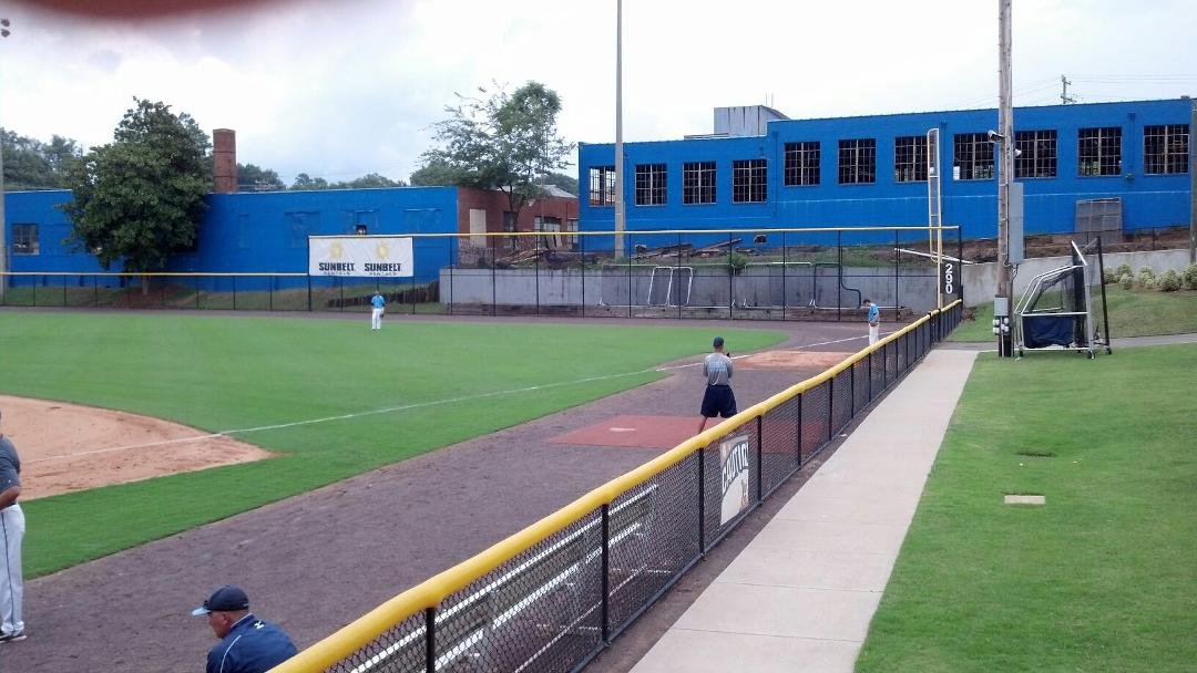Durham Athletic Park