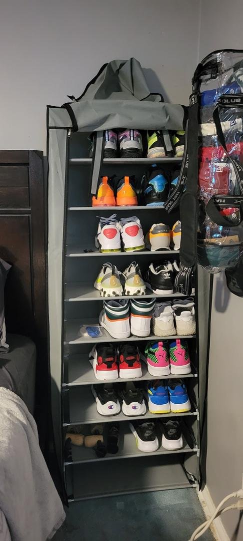 My small sneaker collection