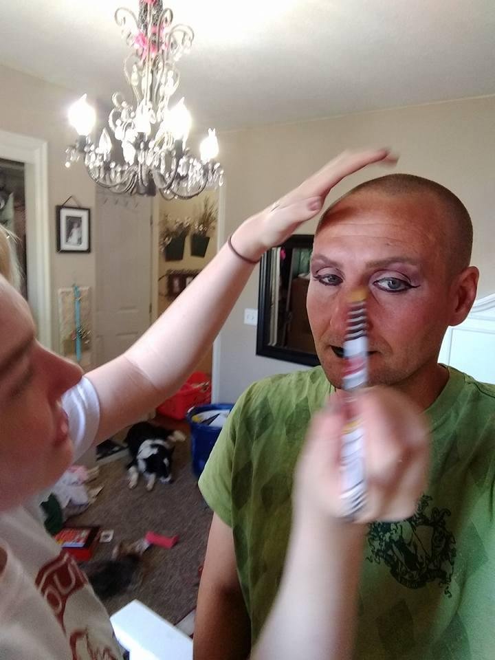 Aaron Lawrence's album, Mobile uploads