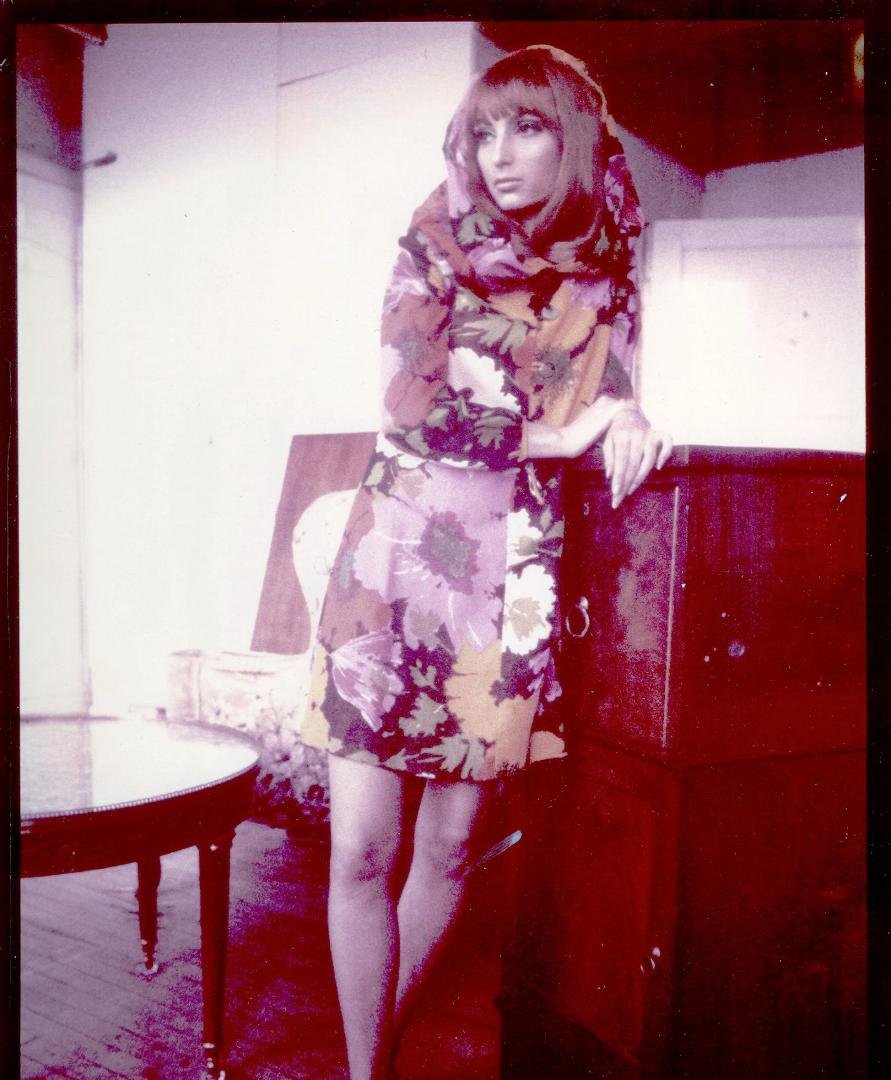 1966, 20 years old. Who is that person!!! LOL