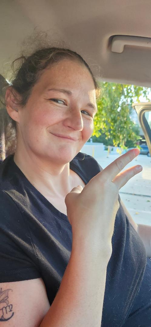 SHE GOT THE JOB!!!!!!!!!