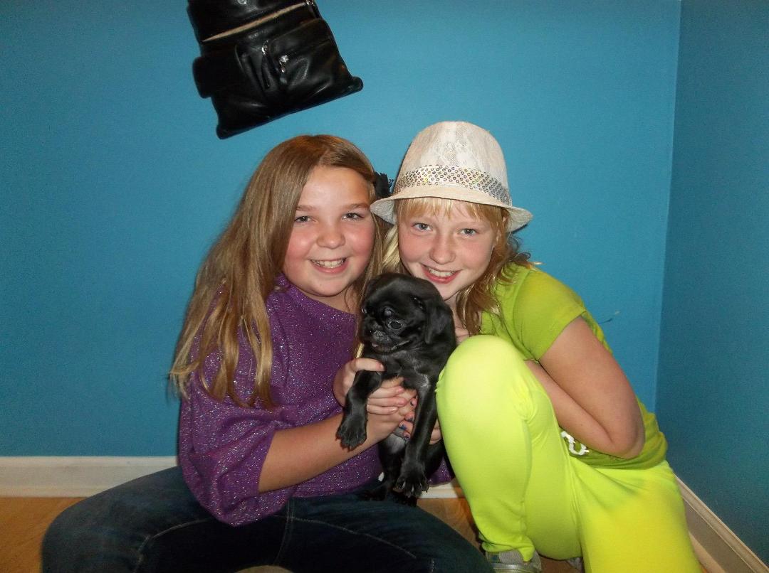 Trisha Heidrich's album, Haley and Alex weekend