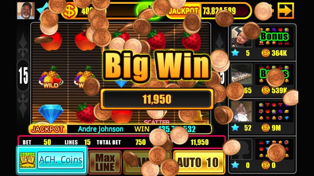 Barry King's album, Let's Vegas Casino-Slot Roulette Photos