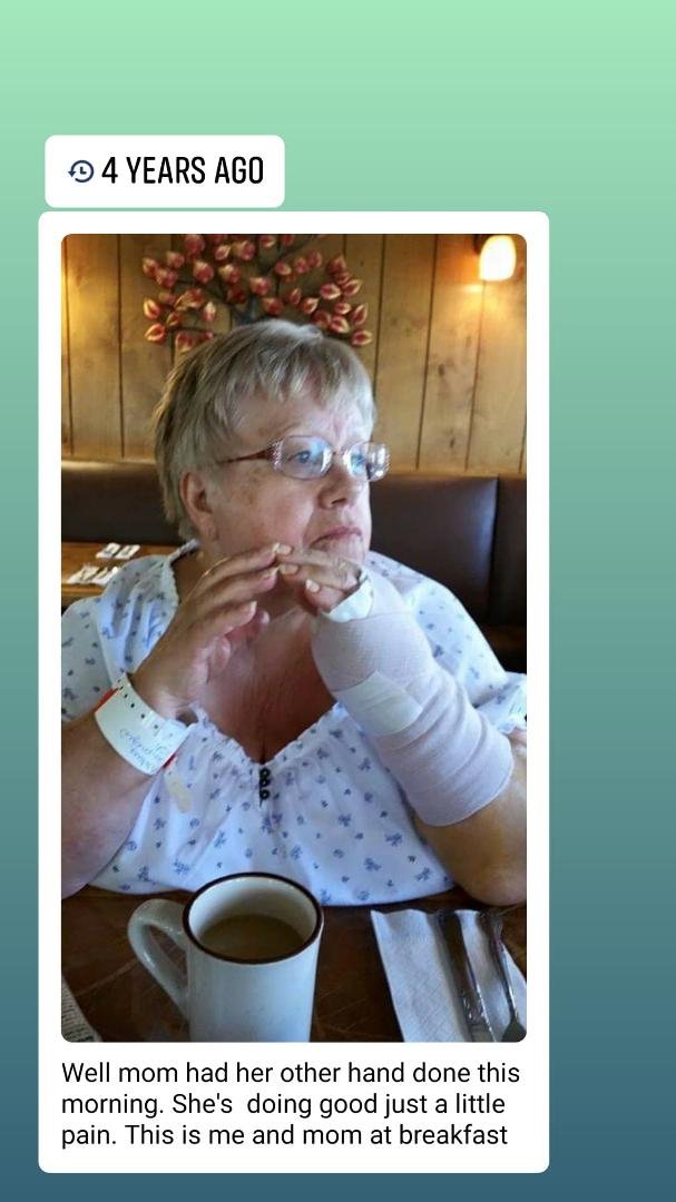 Deborah Christensen's album, Mobile Uploads