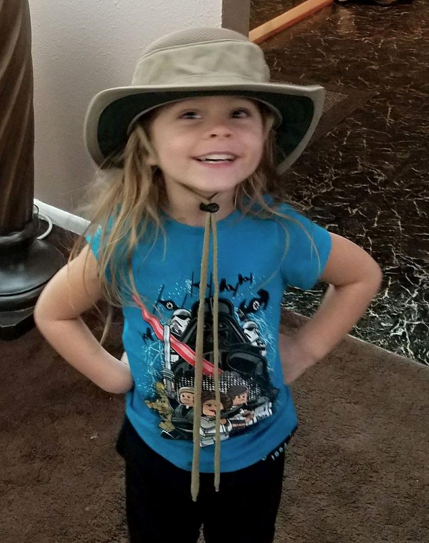 Paw Paws little sweetie