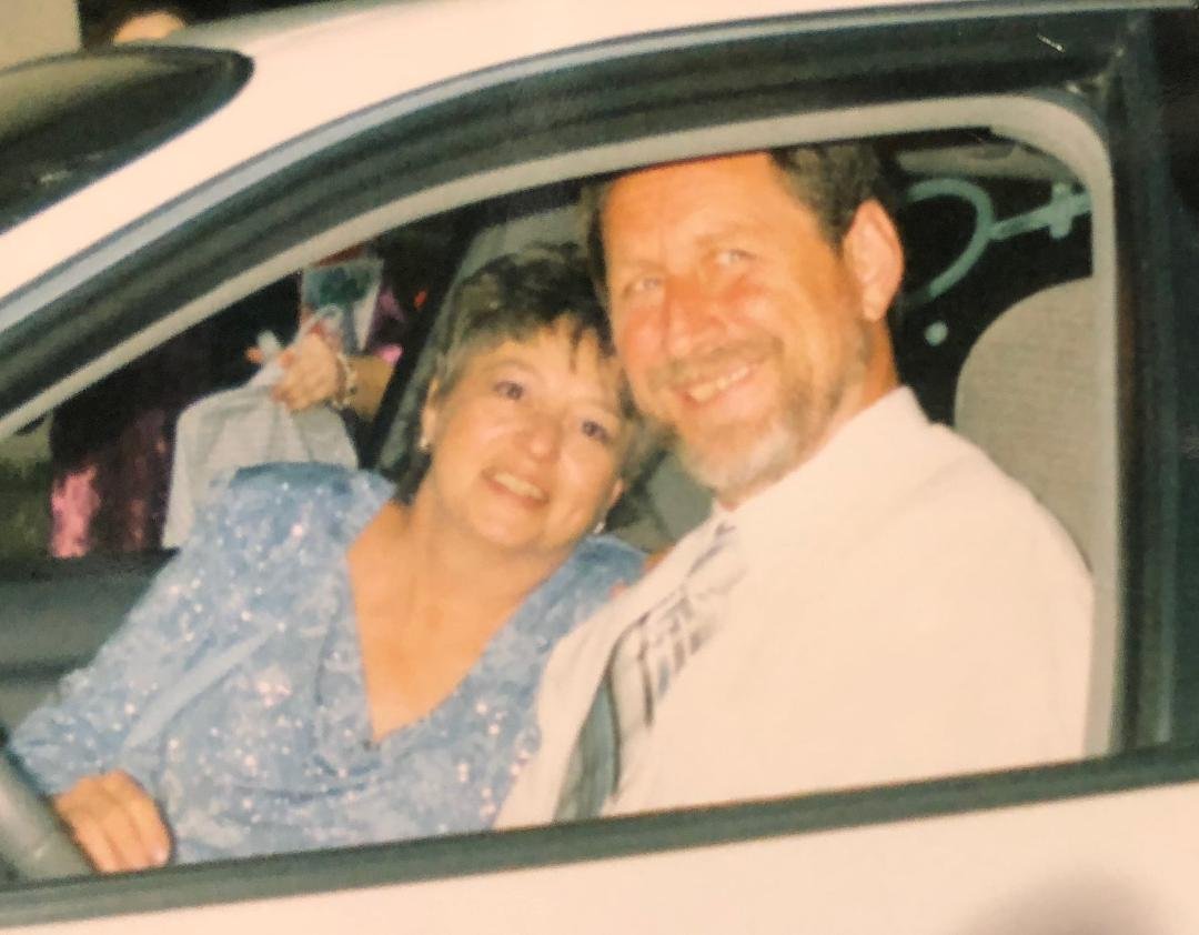 This will always be the day that changed my world. Never did I dream I would be so loved and cared for as I am by him. He is always looking for ways to improve my daily life and make my days easier. A few years ago he got m