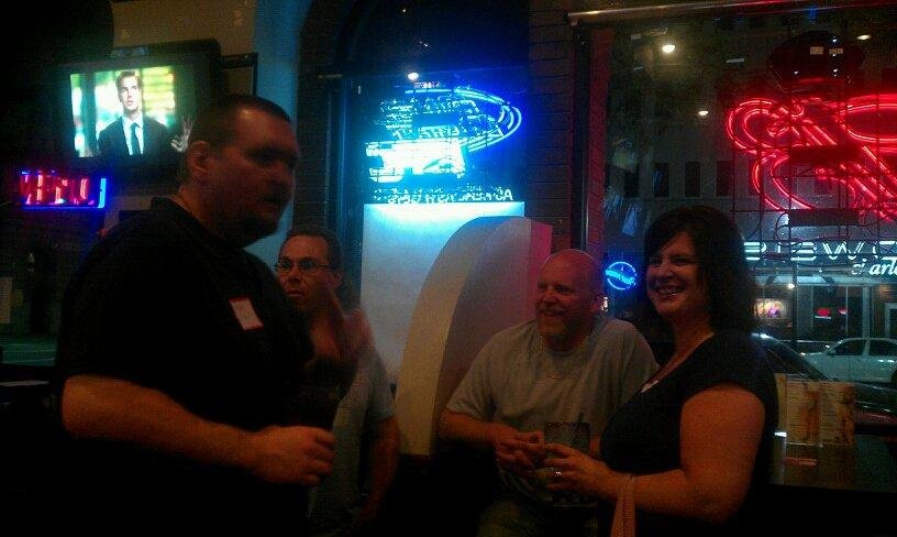Karen Peak's album, SPHS 25th year reunion