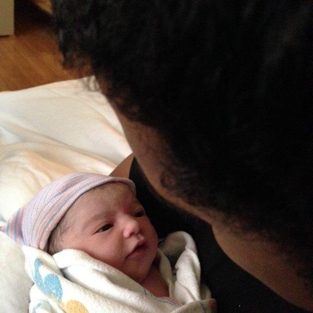 Proud Daddy RJ