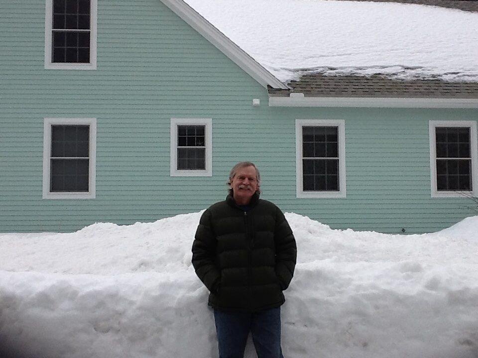 Seventeen days until spring.