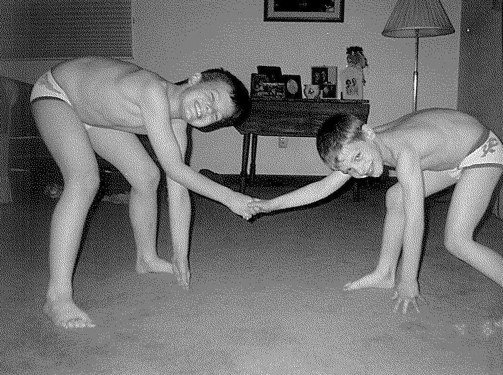 My sons Will and Michael wrestling a few weeks ago.