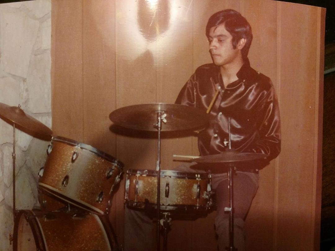 Old pic... At Canyon Lake Country Club... Probably 1972. A band started by myself, my then brother in law David Ruiz, and other friends in Lake Elsinore.