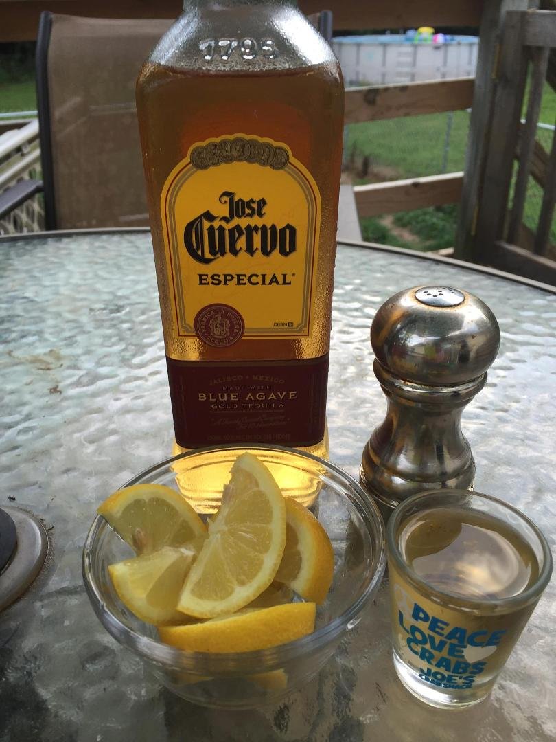 Let the good times roll!