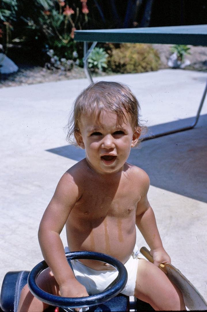Once upon a time ....Happy Birthday Aaron...I love you...Mom xoxoxo