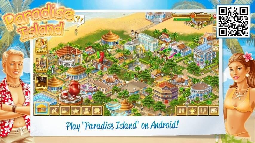 johnathan allison's album, Paradise Island for Android Photos