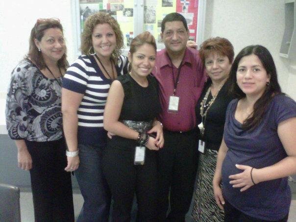 Birthday at the job