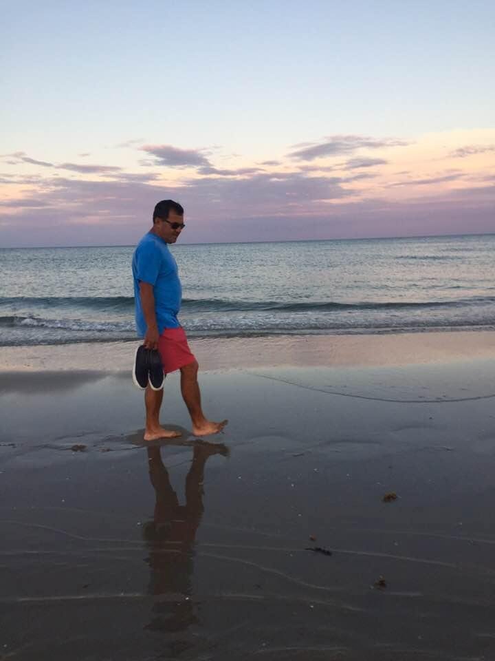 Happy Birthday! To my wonderful husband, my best friend.