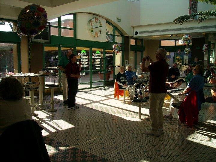 Clifford Strobel's album, Mall Walker 25th Anniversary