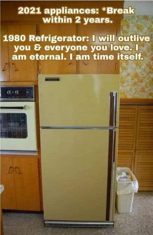 I didn't get tired of it but the renter called and begged if he could replace it because he was tired of looking at it.