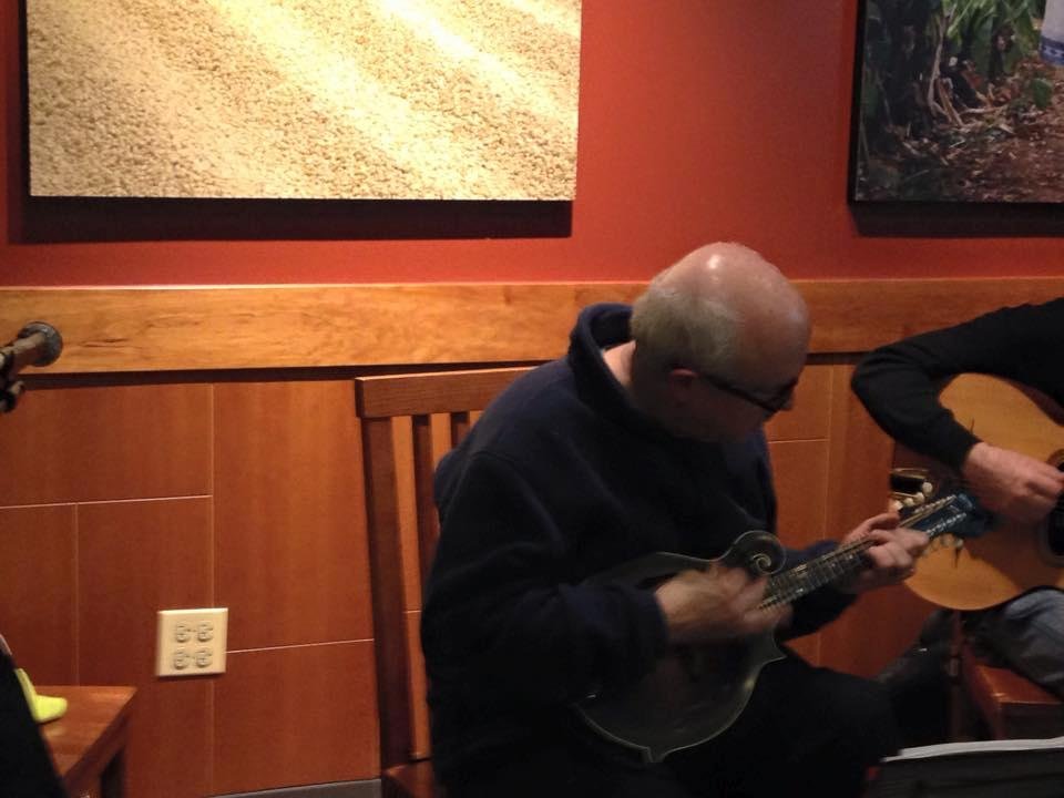 Charles Larimer's album, Mobile Uploads
