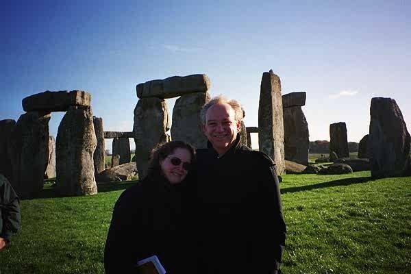Douglas Brahm's album, Trip to England