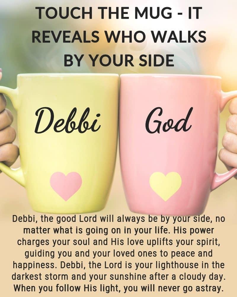 Walking with God!!