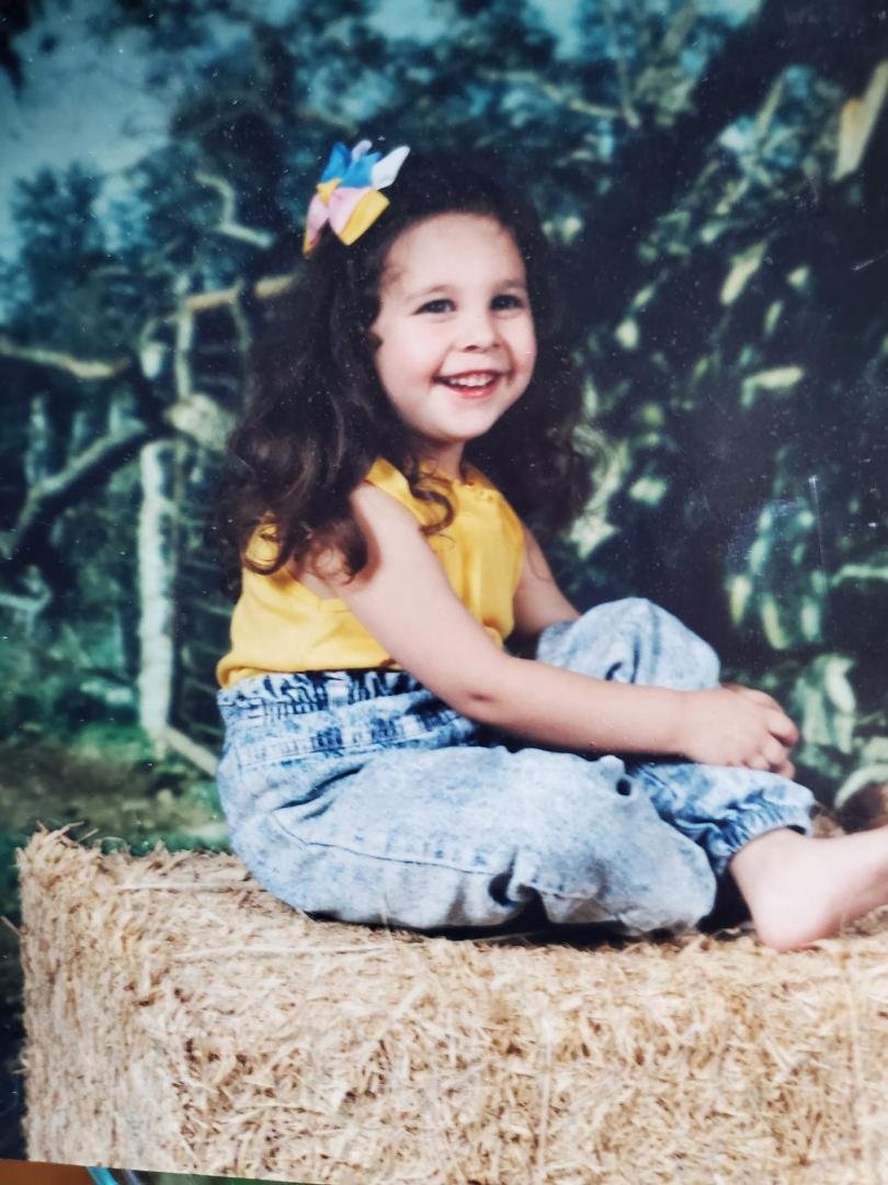 Happy Birthday Morgan. We love you bunches.