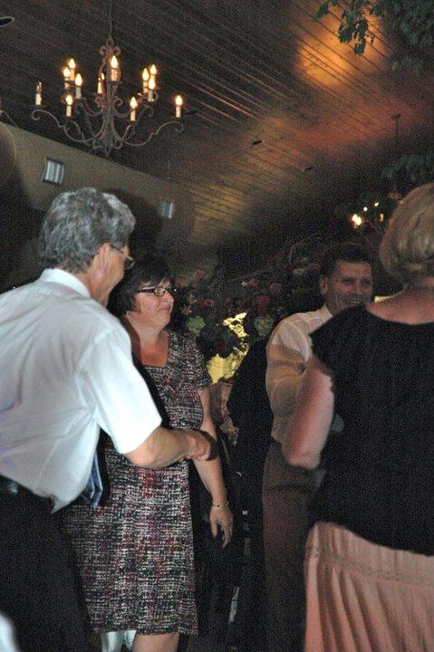 Sheila Sims' album, wedding