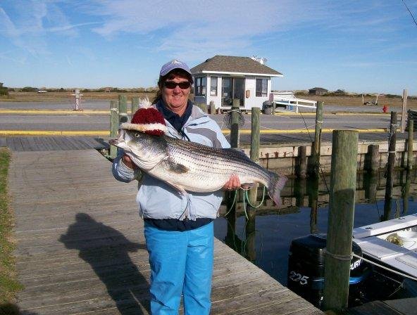 Debi's Xmas Striper 2007