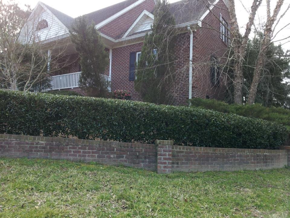 Jennifer Connett's album, NC Home