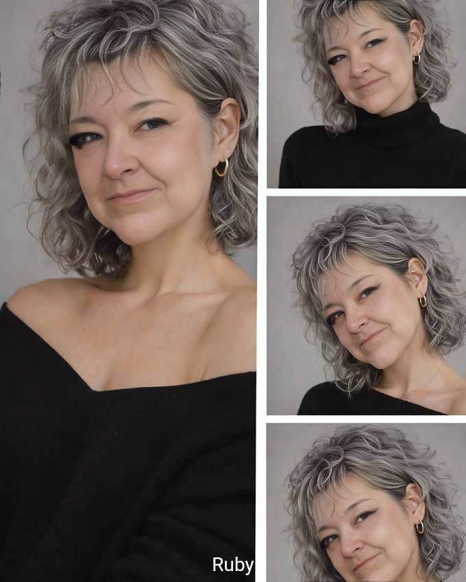 RubyJane Done's album, Photos