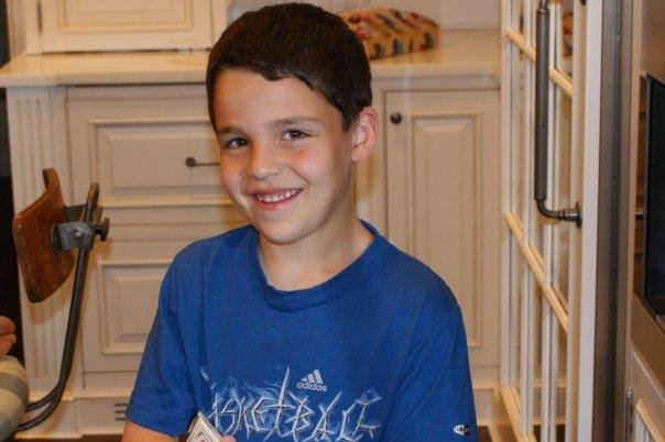 Benji Hammond..what a kid (7)
