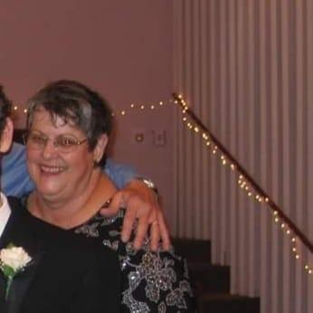 August 30th marked the 4 year anniversary of my friend Mary Ann Sievert passing away. I miss her so much but I'm glad that I will see her again in Heaven.