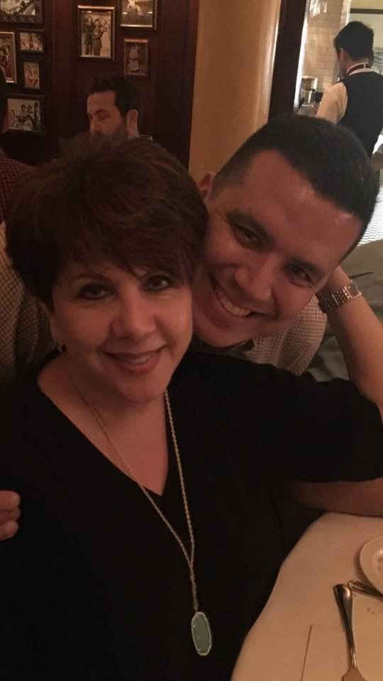 Happy birthday, Greg! It's so hard to believe 43 years ago God blessed me with you. I am so proud to be your mom. You amaze me daily with your love for God, your family and friends! Enjoy this day and God bless you! I love