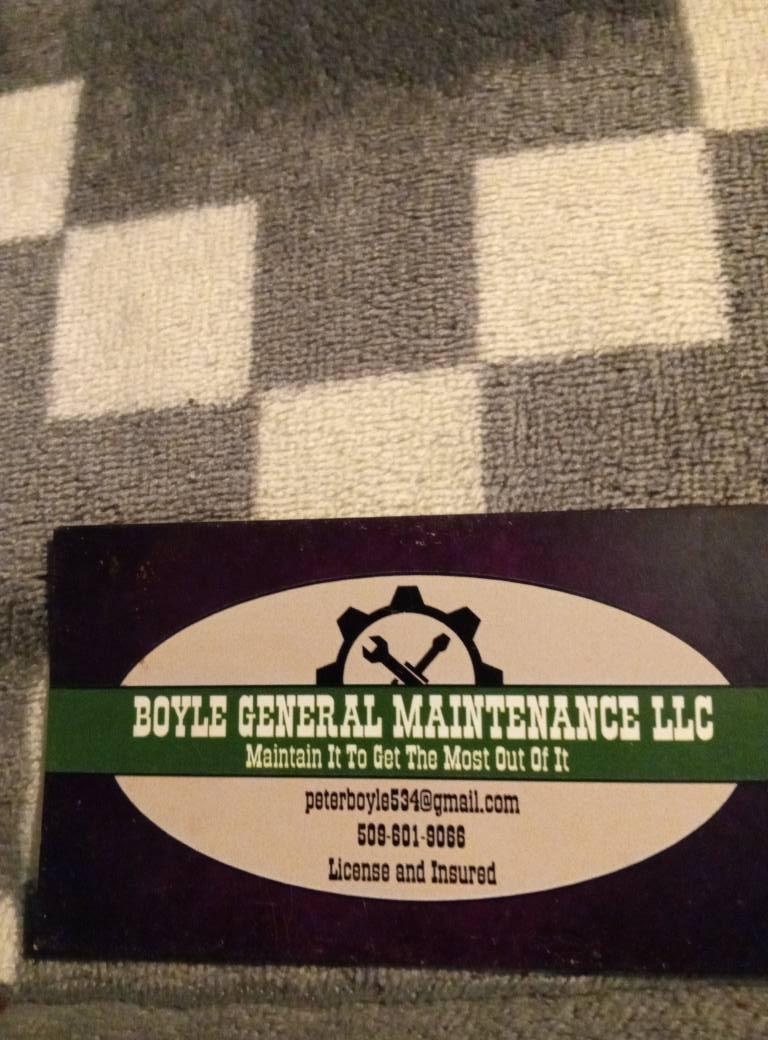 Peter Boyle's album, Photos